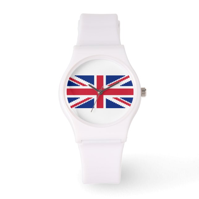 Reloj De Pulsera 8 bits Union Pixel Jack (Anverso)