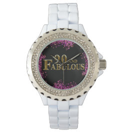 Reloj De Pulsera 90 cumpleaños
