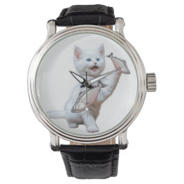 Reloj De Pulsera 9.º gata