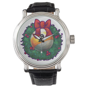 Reloj De Pulsera 9 Navidades de baloncesto