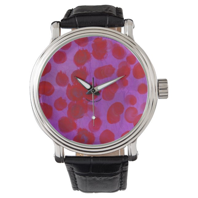 RELOJ DE PULSERA A (Anverso)