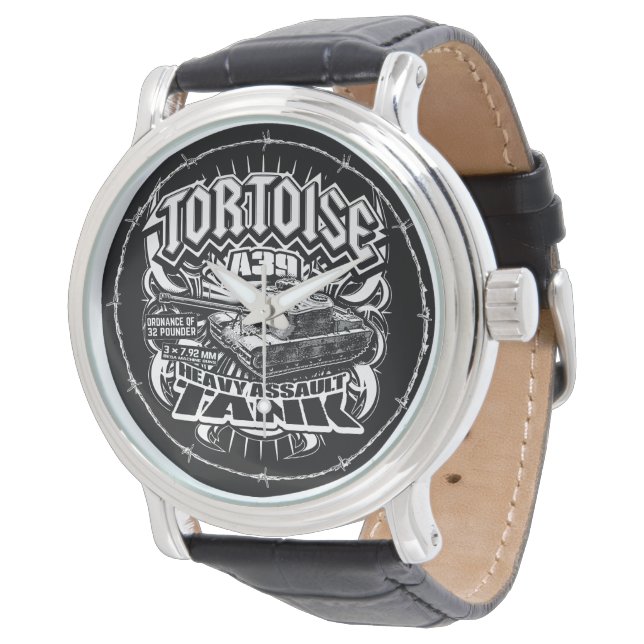 Reloj De Pulsera A39 Tortoise Watch eWatch (Angular)
