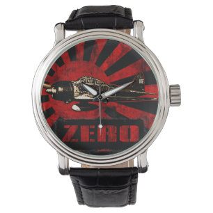 Reloj De Pulsera A6M Zero