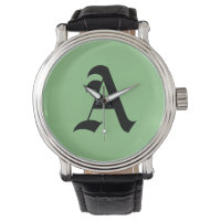 "A" Inicial