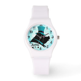 Reloj De Pulsera A. J. HOGG WISHING MOON WATCH (Blanco)