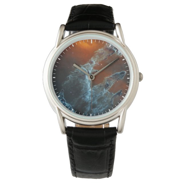 Reloj De Pulsera A Mediana Distancia Se Infringieron Los Pilares De (Anverso)