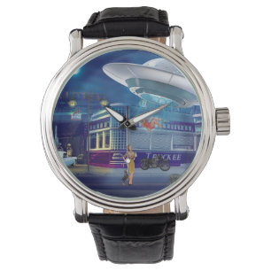 Reloj De Pulsera A New Flight Attendant