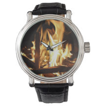 A través de las llamas