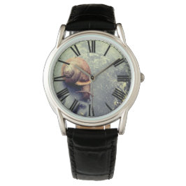 Reloj De Pulsera A un paso de caracoles