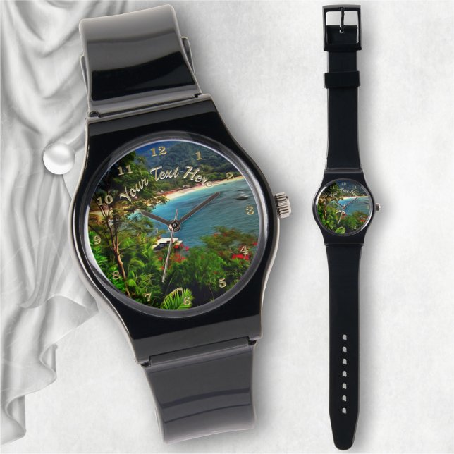 Reloj De Pulsera A Yelapa View 0828 (Subido por el creador)