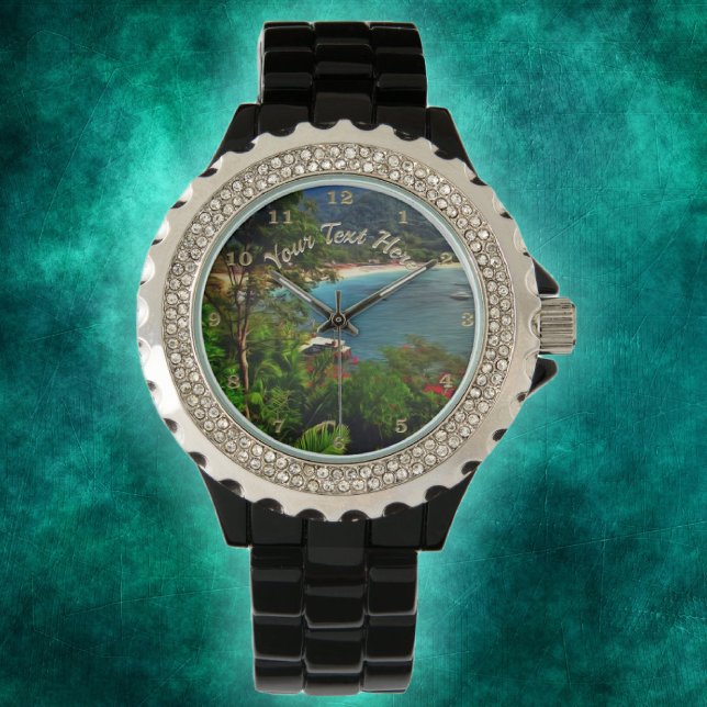 Reloj De Pulsera A Yelapa View 0828 (Subido por el creador)