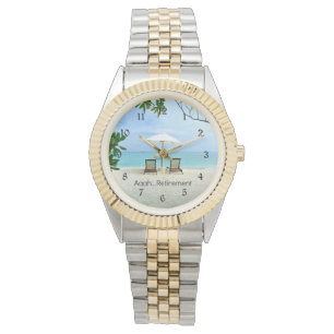 Reloj De Pulsera Aaah...Jubilación