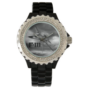Reloj De Pulsera Aardvark F-111