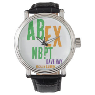 RELOJ DE PULSERA AB EX