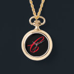 Reloj De Pulsera abecedario<br><div class="desc">Nada suena más bonito al oído que pronunciar un nombre...  Los nombres tienen un significado especial que se transmite a quien lo porta y,  también,  a quien lo nombra. Encuentra la inicial de ese nombre en esta colección.</div>