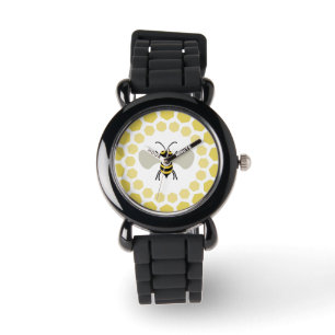 Reloj De Pulsera Abeja
