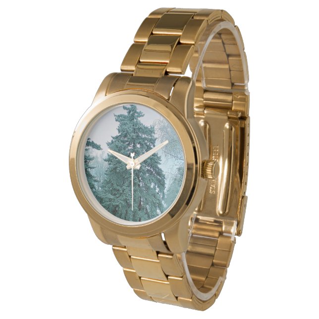 Reloj De Pulsera Abeja de invierno (Angular)