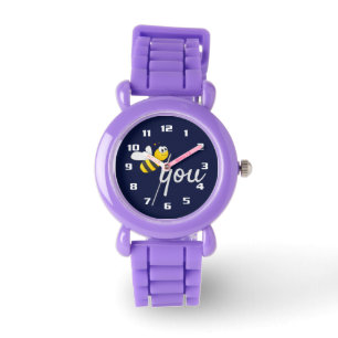 Reloj De Pulsera Abeja, eres tú