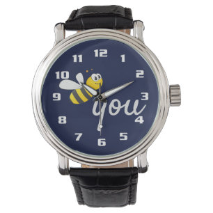 Reloj De Pulsera Abeja, eres tú