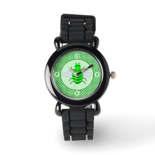 Reloj De Pulsera Abeja y rocas de San Patricio