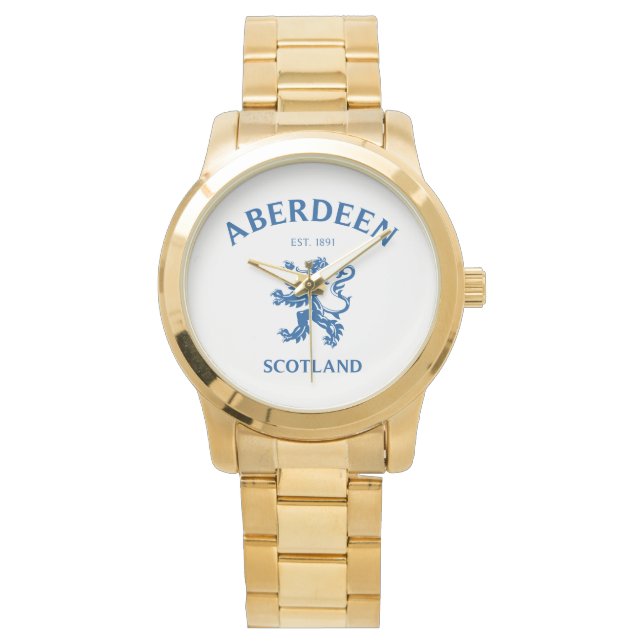 RELOJ DE PULSERA ABERDEEN (Anverso)