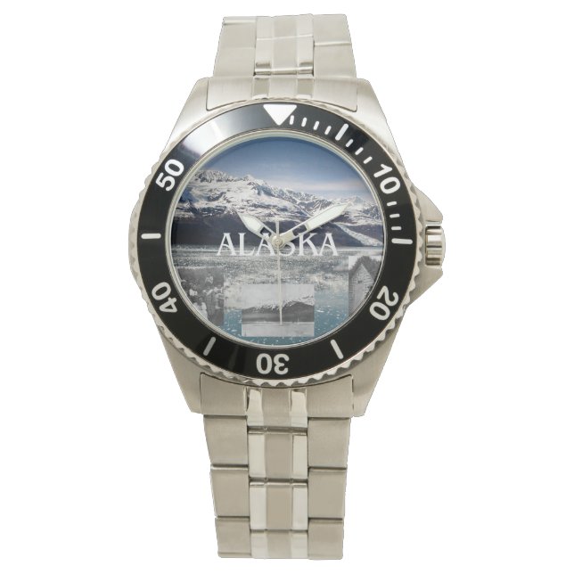 Reloj De Pulsera ABH Alaska (Anverso)