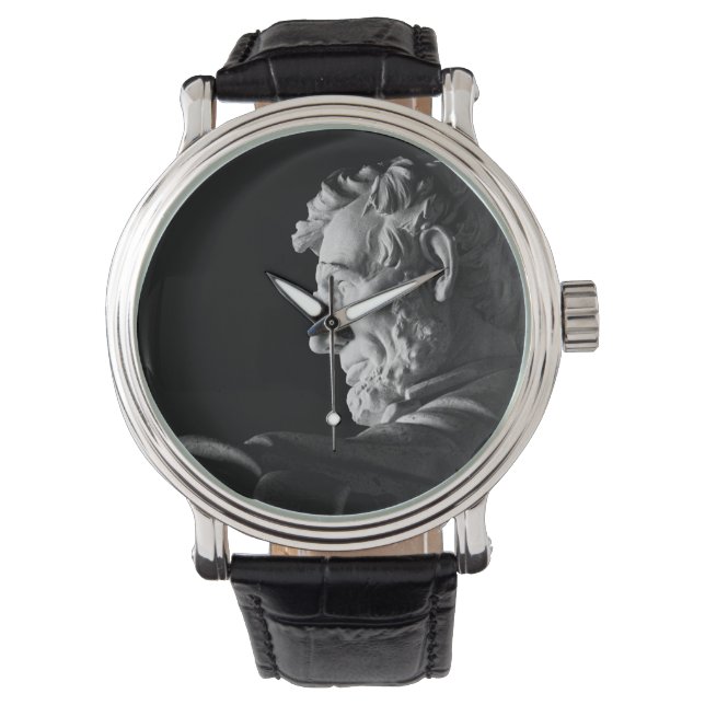 Reloj De Pulsera Abraham Lincoln (Anverso)