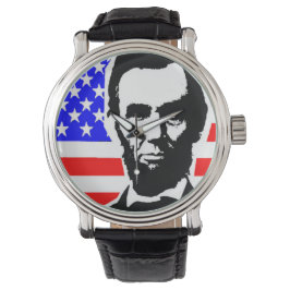RELOJ DE PULSERA ABRAHAM LINCOLN-UNION