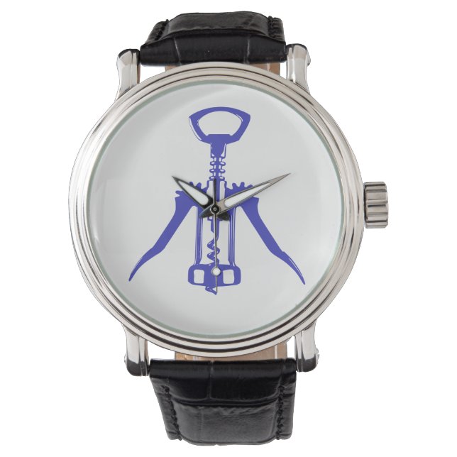 Reloj De Pulsera Abrebotellas (Anverso)