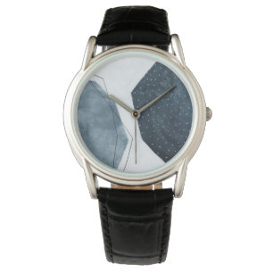 Reloj De Pulsera Abstracción adyacente