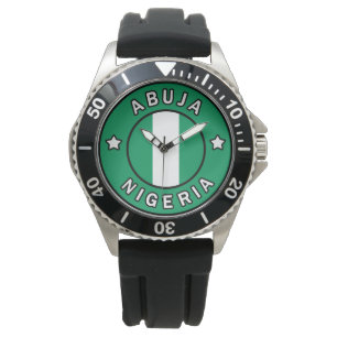 Reloj De Pulsera Abuja Nigeria