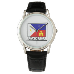 Reloj De Pulsera Acadiana