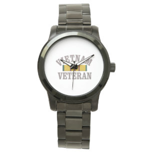 Reloj De Pulsera Accesorio para veteranos de Vietnam