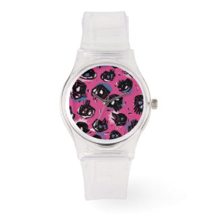 Reloj De Pulsera Accesorios para gafas de gafas de emo rosado