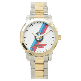 Reloj De Pulsera Accesorios para logotipos BMW SPORT 1
