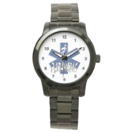 Reloj De Pulsera Acción paramédica