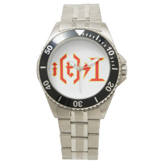 Reloj De Pulsera ACDC (para ingenieros)