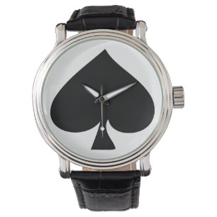 Reloj De Pulsera Ace Of Spades Watch
