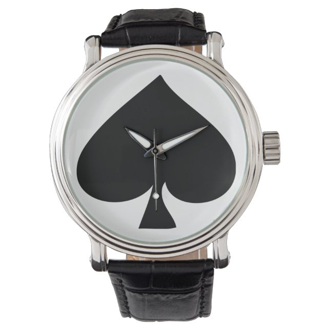 Reloj De Pulsera Ace Of Spades Watch (Anverso)