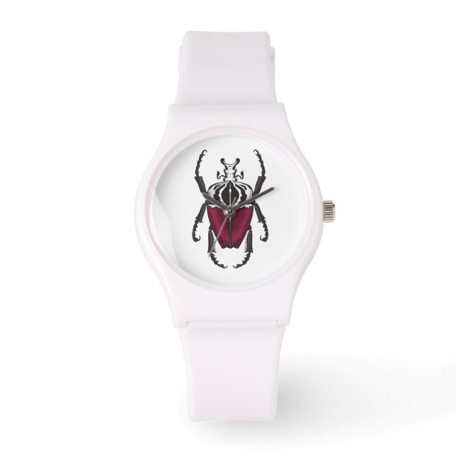Reloj De Pulsera Aceite de Goliath (Anverso)