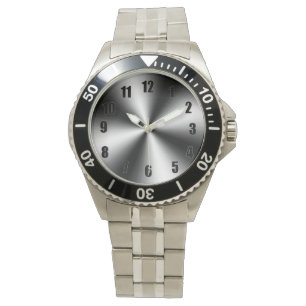 Reloj De Pulsera Acero-Buceadores inoxidables