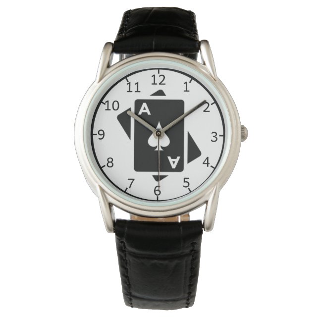 Reloj De Pulsera Aces Watch (Anverso)