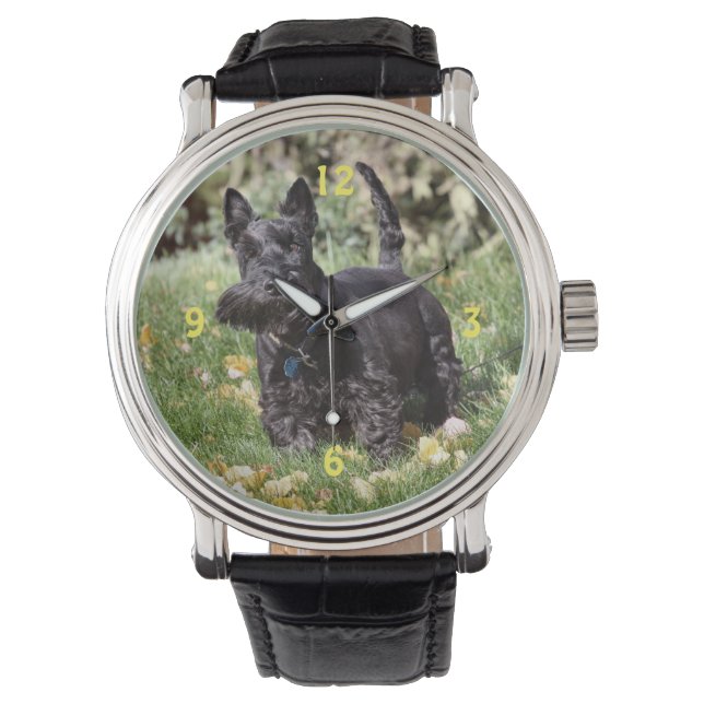 Reloj De Pulsera Ach (Anverso)