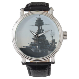 Reloj De Pulsera Acorazado Tejas