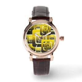 Reloj De Pulsera Activate My Heart Pattern