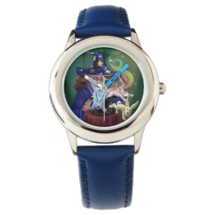 Reloj De Pulsera Acto mágico