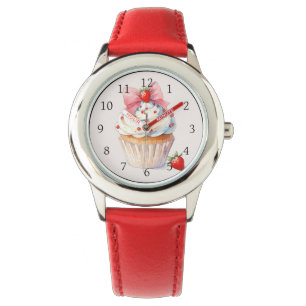 Reloj De Pulsera Acuarela