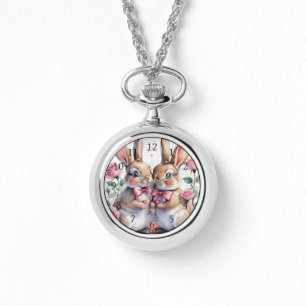 Reloj De Pulsera Acuarela