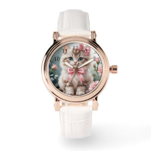 Reloj De Pulsera Acuarela