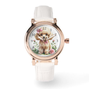 Reloj De Pulsera Acuarela